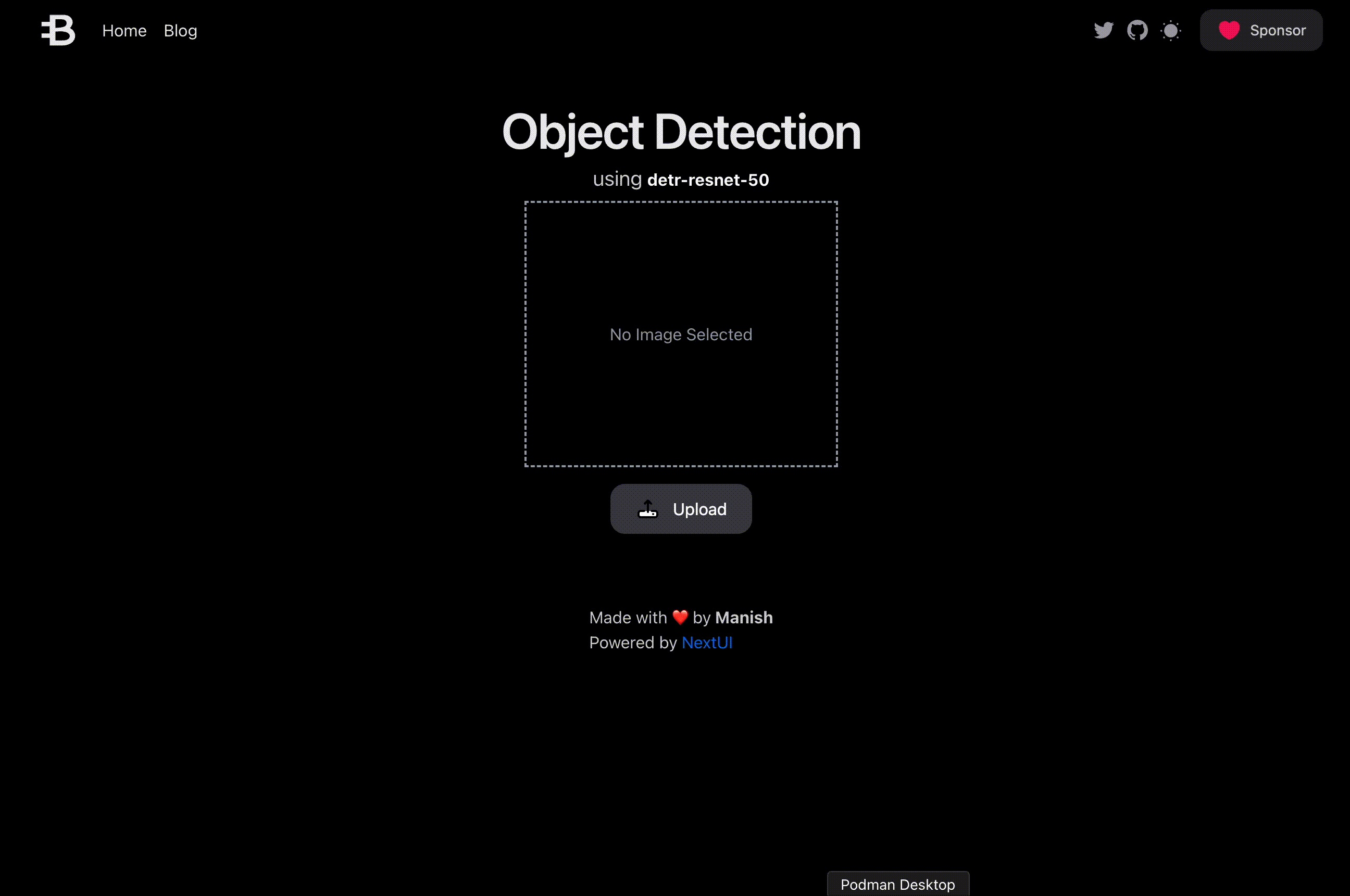 Object Detection